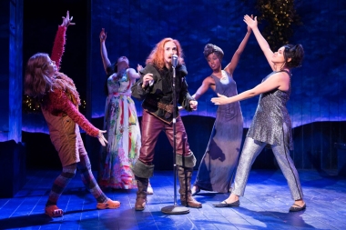 A Midsummer Night's Dream, <br />Folger Theatre, 2016