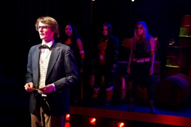 Biederman's Match, <br />Launch Pad, 2011