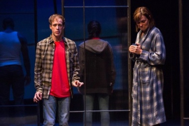 Curious Incident of the Dog in the Nighttime,<br />Indiana Repertory Theatre and <br /> Syracuse Stage 2017