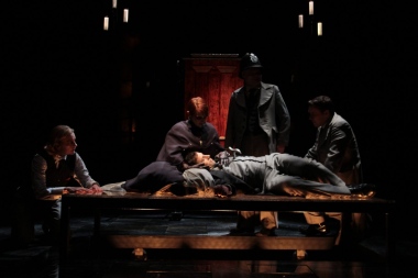 Dr Jekyll and Mr Hyde, Indiana Repertory Theatre, 2012