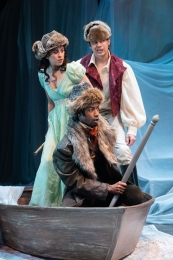 Mary Shelley’s Frankenstein<br /> Indiana Repertory Theater, 2023