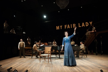 My Fair Lady,<br />Oregon Shakespeare Festival, 2013
