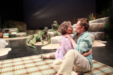 Seascape,<br /> American Players Theatre, 2015