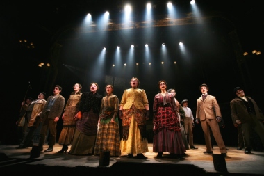 Sweeney Todd,<br /> Geva Theatre Center, 2009