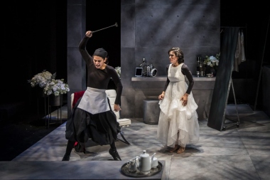 The Maids,<br /> American Players Theatre, 2017