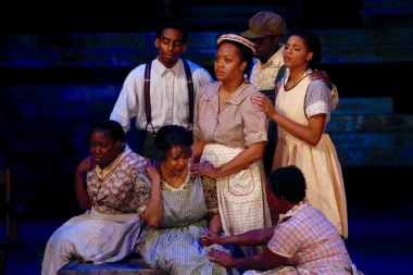 To Kill A Mockingbird,<br /> Repertory Theatre of St Louis, 2017