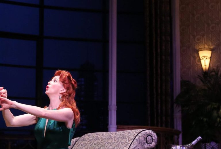 Stage Kiss
Guthrie TheatreÑMcGuire Proscenium Stage

Cast
Husband/Harrison	Michael Booth 
Millicent/Laurie	Cat Brindisi 
He	Todd Gearhart 
A Director	Charles Hubbell 
                       Millie/Maid/Angela	Rebecca Hurd 
Kevin	Grant Fletcher Prewitt 
 She	Stacia Rice 
Artistic Staff
 Director	Casey Stangl 
 Set Designer	Todd Rosenthal 
 Costume Designer	Devon Painter 
 Lighting Designer	Tom Mays 
 Sound Designer	C. Andrew Mayer
 Dramaturg	Carla Steen 
 Voice and Language Consultant	D'Arcy Smith 
 Fight Director	Annie Enneking 
 Vocal Music Supervisor	Raymond Berg 
 Stage Manager	Jason Clusman 
 Assistant Stage Manager	Michele Hossle 
 Assistant Director	Michael Sheeks